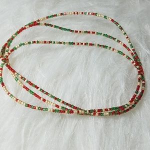 African Waist Beads